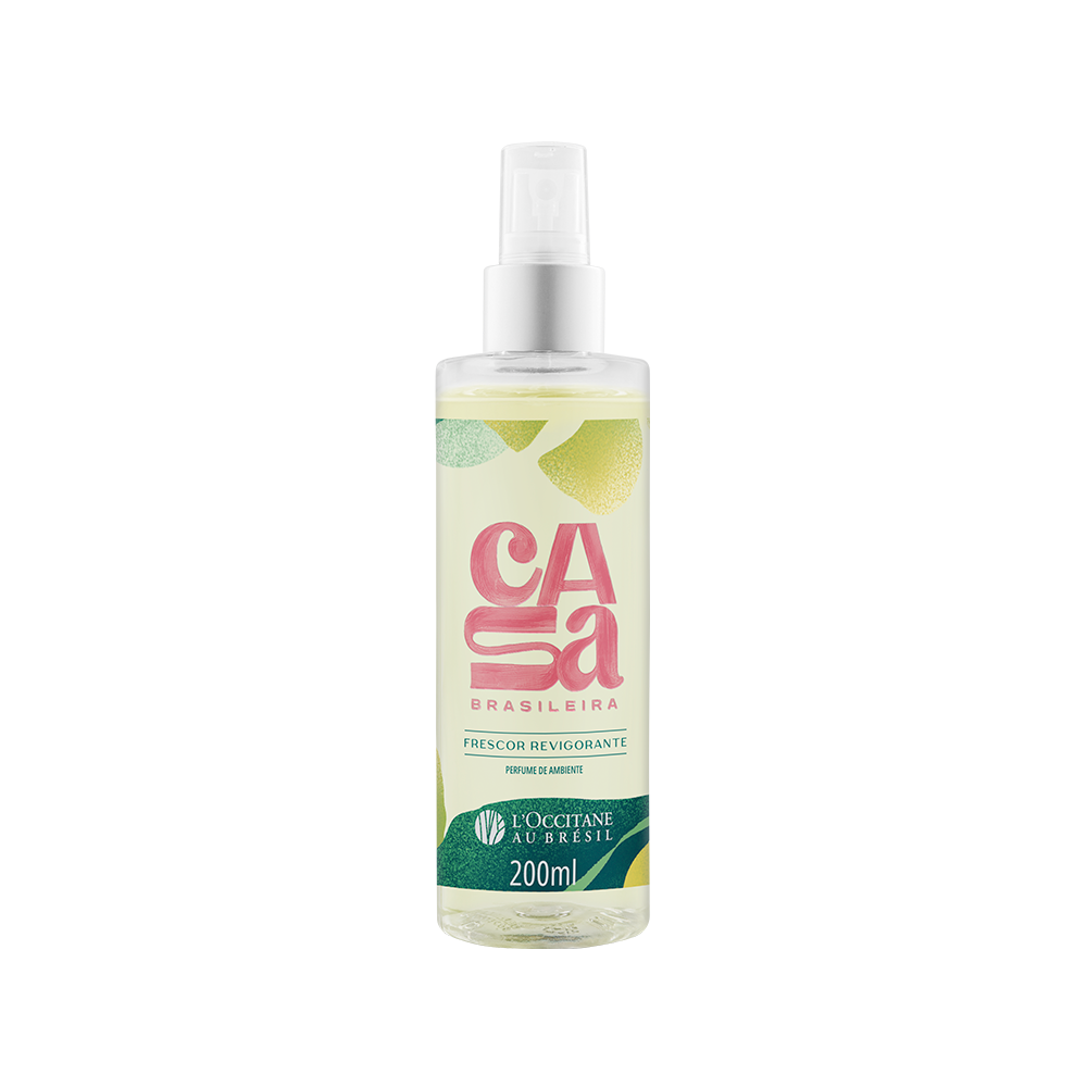 Perfume de Ambiente Frescor Revigorante 200mL, ,  large image number 0